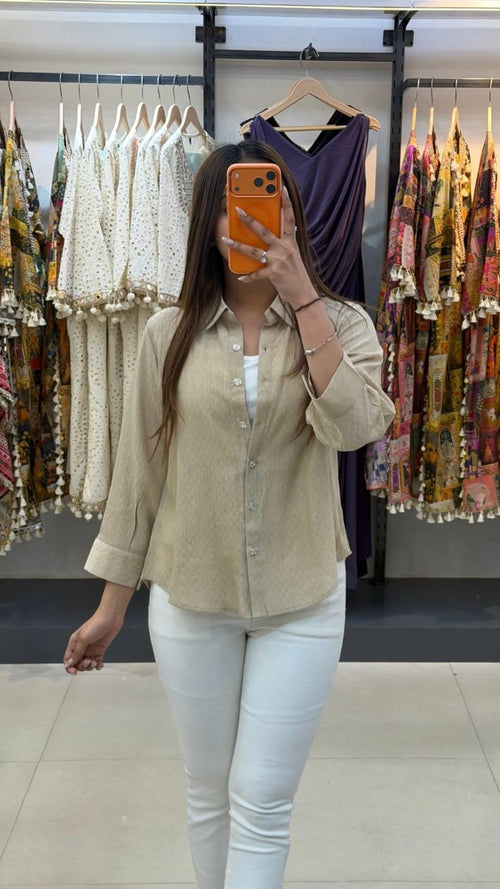 Premium 2pc Shirt with inner