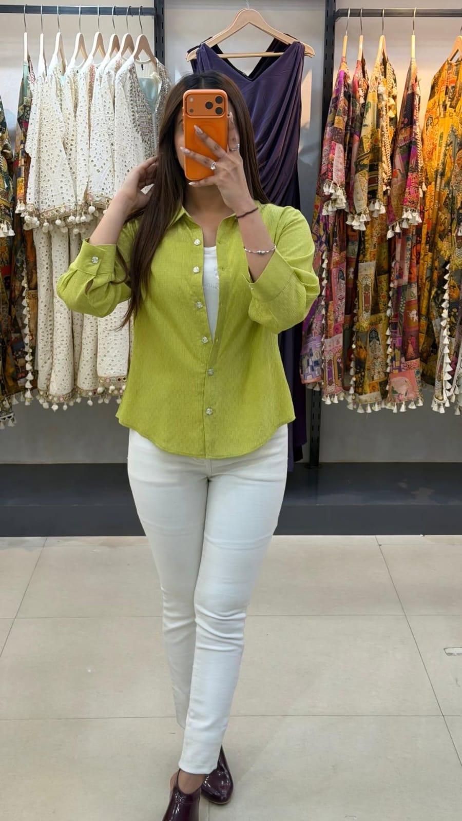 Premium 2pc Shirt with inner
